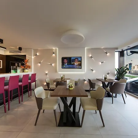 Budget Victoria 3* Budapest