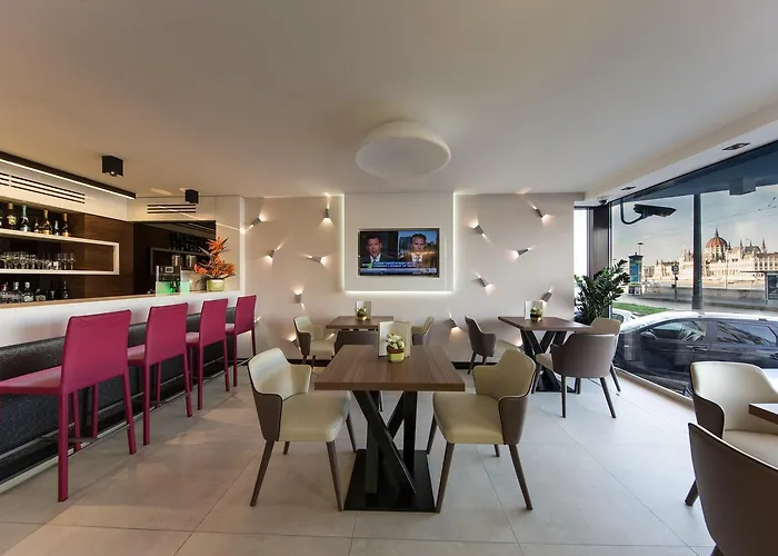 Budget Victoria 3* Budapest
