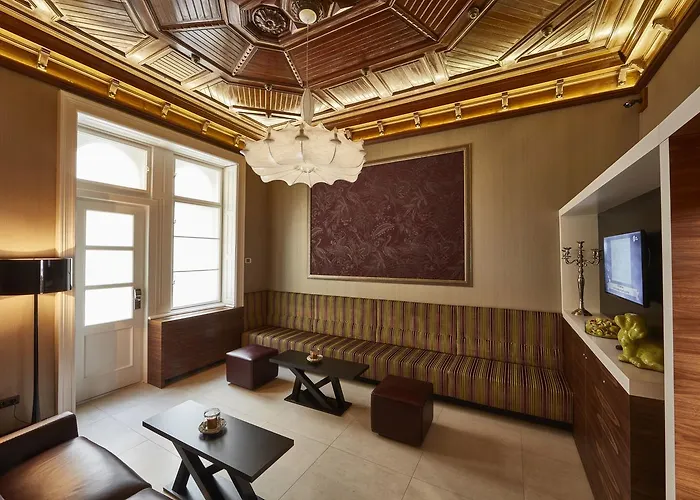 Hotel Budget Victoria 3*
