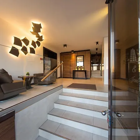 Hotel Budget Victoria 3*