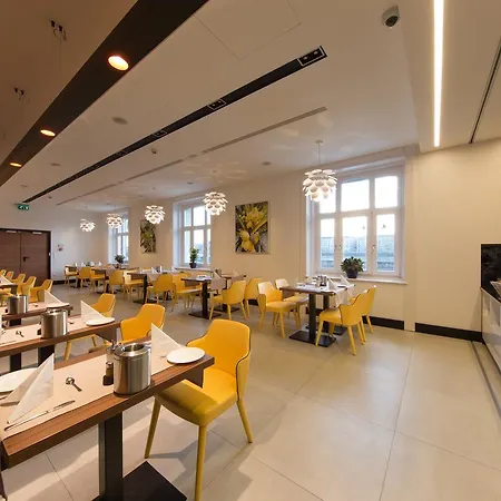 Hotel Budget Victoria 3*