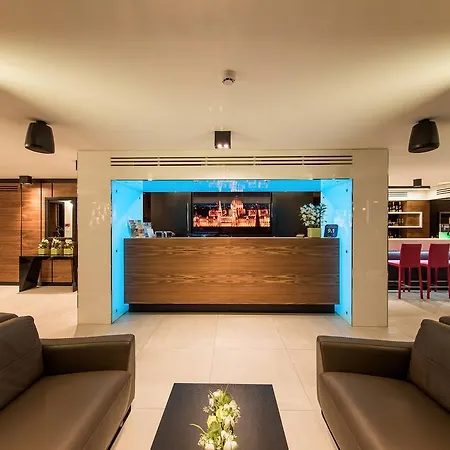 Hotel Budget Victoria