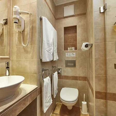 Budget Victoria 3* Budapest
