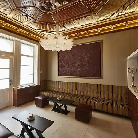 Hotel Budget Victoria 3*