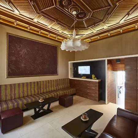 Budget Victoria 3* Budapesta