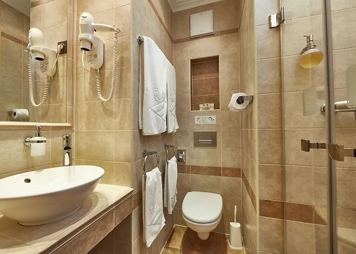 Budget Victoria 3* Budapeszt